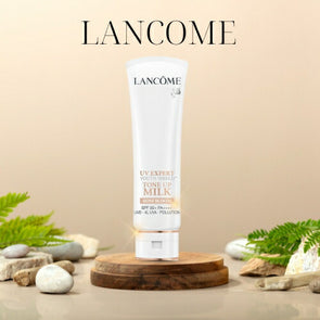 1回使用！LANCOME UV Expert Tone Up ローズ 50ml LANCOME UV EXPERE TONE UP ROSE 50ML SPF50+/PA++++ | Essencias Japan
