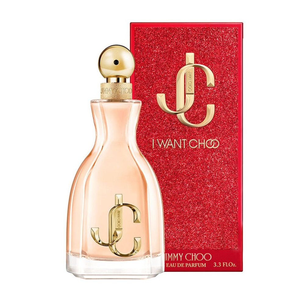 JIMMY CHOO I WANT CHOO EDP 40ml | Essencias Japan