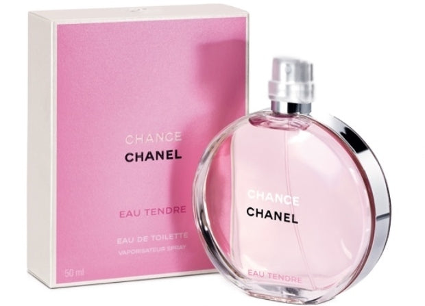 Chanel Chance Eau Tendre edt 50ml | Essencias Japan